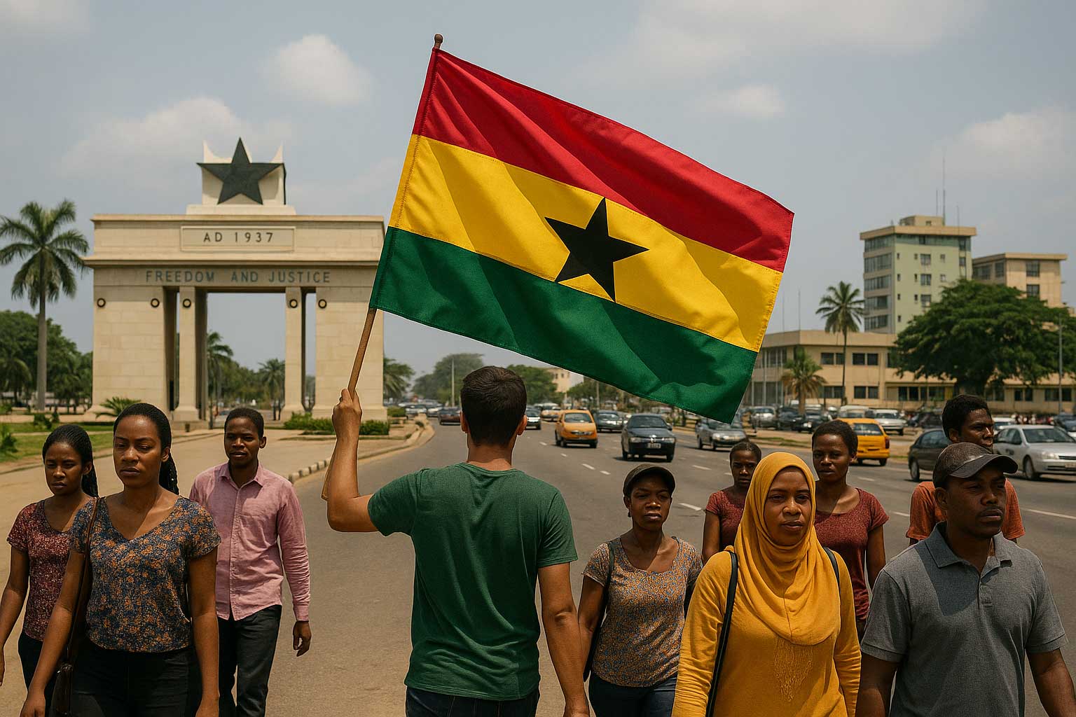 Ghana