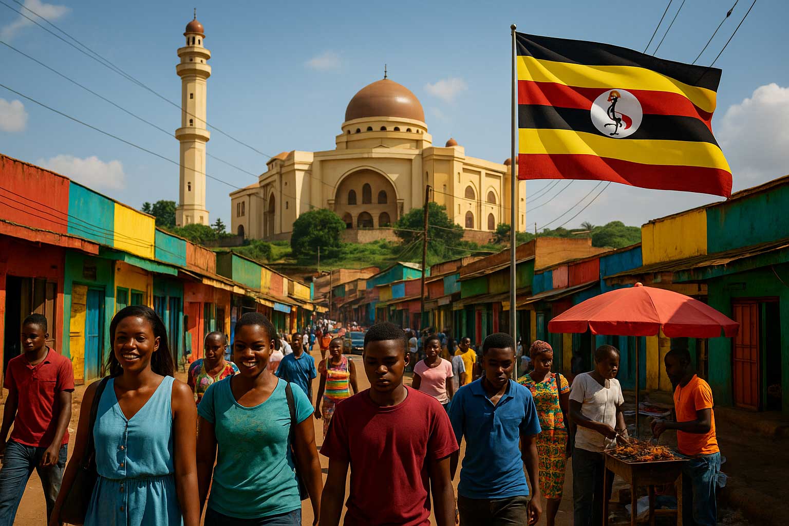 Uganda